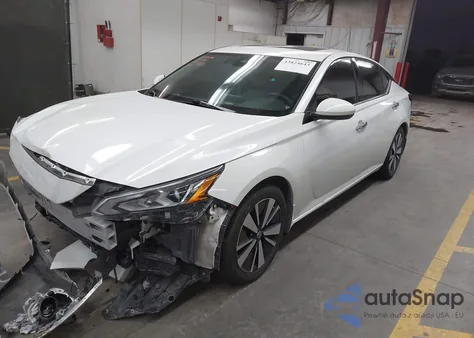 2020 Nissan Altima Sl Fwd z USA, uszkodzony, nr VIN 1N4BL4EV0LC260922